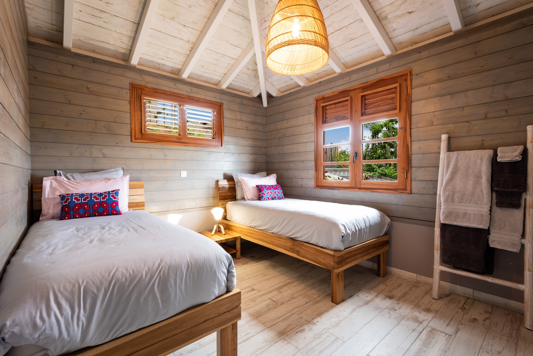 Lodge Trois Rivières